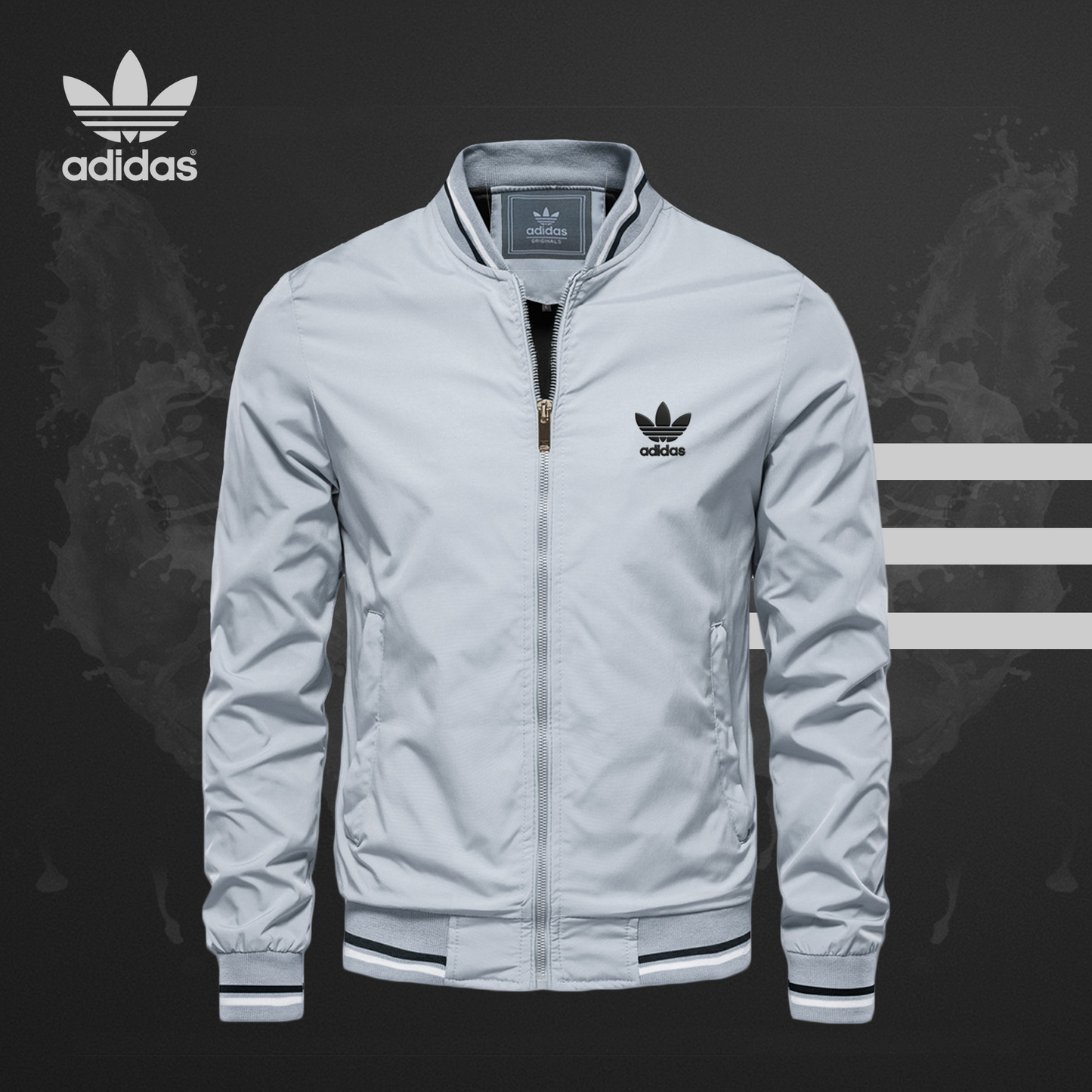 Veste Bomber AD Tiro